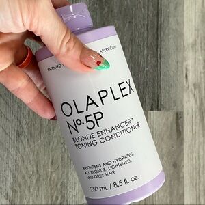 OLAPLEX No.5P Blonde Enhancer Conditioner - Lavender